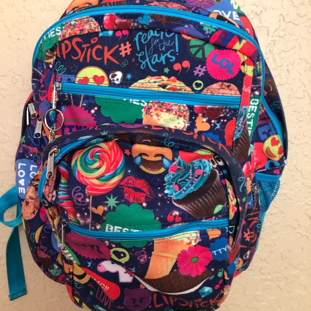 TopTrendz Backpack, like new